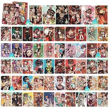 地縛少年花子くん　特典カード　ミュージアム　フォトカード　八尋寧々 Amazon.co.jp: 地縛少年花子くん 八尋寧々 フォトカード 特典 G
